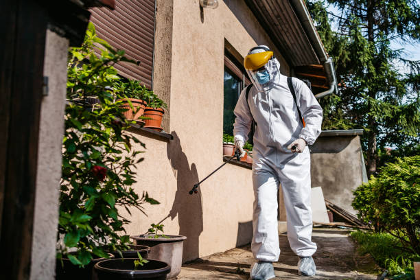 Professional Pest Control in Pottsboro, TX